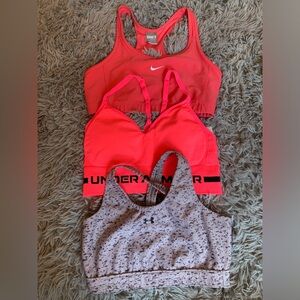 Medium Sports Bra BUNDLE